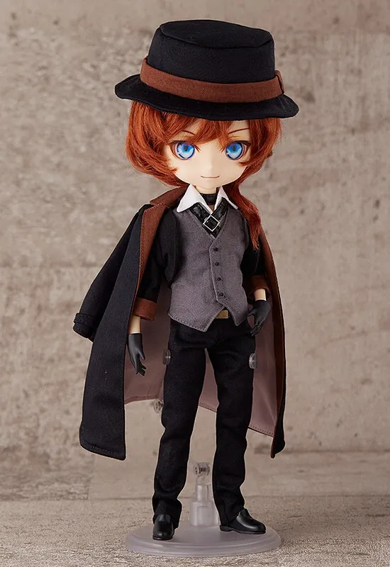 Bungou Stray Dogs - Nakahara Chuuya - Harmonia Humming (Good Smile Company, Orange Rouge)