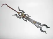 Final Fantasy X - Play Arts Arms - Masamune - Final Fantasy VIII and X Play Arts Arms (Square Enix)