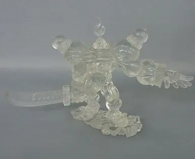 Final Fantasy IX - Tetsukyojin - Final Fantasy Creatures Archive -Chromium- - Crystal Ver. (Square Enix)