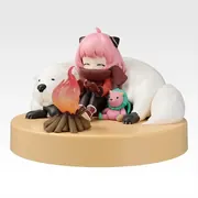 Spy × Family - Anya Forger - Bond Forger - Kimera-san - Ichiban Kuji - Ichiban Kuji Spy × Family -Get ready to have fun!- (Last One Prize) - Takibi Light, Last One Ver. (Bandai Spirits)