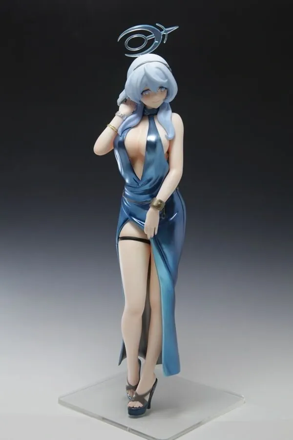 Blue Archive - Amau Ako - 1/7 - Dress ver. (Iousen)