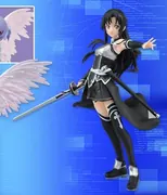 Dengeki Bunko Fighting Climax - Sword Art Online - Asuna - PM Figure - Game Color Ver., Vol2 (SEGA)