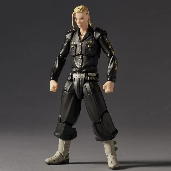 Tokyo卍Revengers - Ryuuguuji Ken - Amazing Yamaguchi - Revoltech (Kaiyodo)