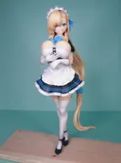 Blue Archive - Ichinose Asuna - 1/7.5 - Maid ver. (Kaguya Hime)