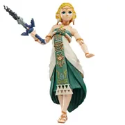 Zelda no Densetsu: Tears of the Kingdom - Zelda Hime - Heroes of Hyrule (Hasbro)