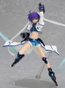Mahou Shoujo Lyrical Nanoha StrikerS - Subaru Nakajima - Figma (#064) (Max Factory)