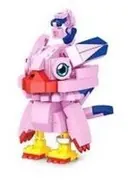 Digimon Adventure - Piyomon - Block - Sembo Block (Sembo Block)
