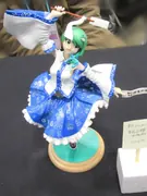 Touhou Project - Kotiya Sanae - Kanjuden ver (Ippiki Zoukei)