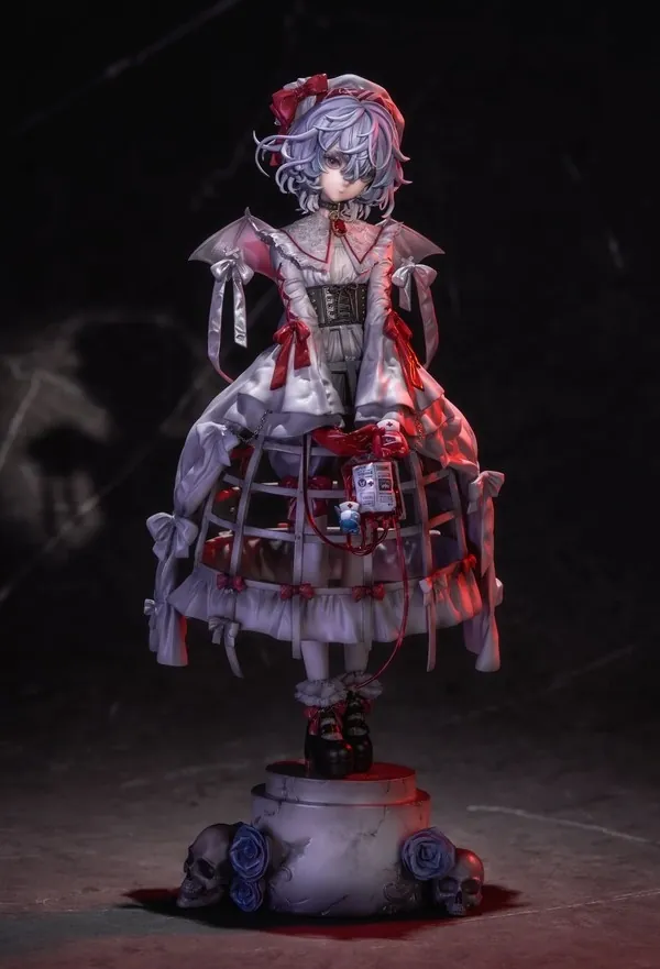 Touhou Project - Remilia Scarlet - 1/6 (N Collection)