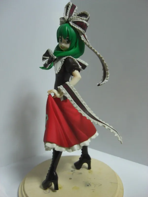 Touhou Project - Kagiyama Hina - Normal color ver. (Miho Zoukei)