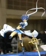 Mahou Shoujo Lyrical Nanoha StrikerS - Subaru Nakajima - 1/8 (Toys-R)