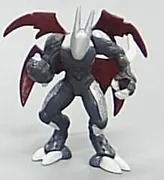 Digimon Tamers - Cyberdramon - Digimon Tamers Digimon World (Bandai)