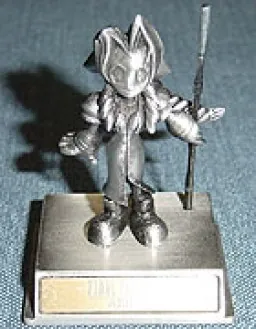Final Fantasy VII - Aerith Gainsborough - Chrome (DigiCube)