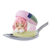 Kimetsu no Yaiba - Kanroji Mitsuri - Chara Macaron - Gashapon - Kimetsu no Yaiba Chara Macaron (Bandai)