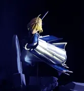 Fate/Stay Night - Altria Pendragon - Saber (Shunshudo)