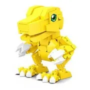 Digimon Adventure - Agumon - Block - Sembo Block (Sembo Block)