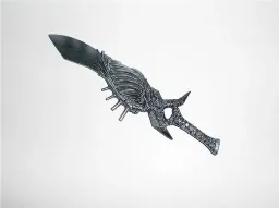 Final Fantasy XII - Play Arts Arms - Deathbringer - Final Fantasy XII Play Arts Arms (Square Enix)