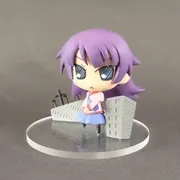 Bakemonogatari - Senjougahara Hitagi - Bakemonogatari Heroines - SD ver. (Acetone)