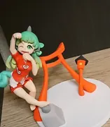 Touhou Project - Komano Aunn (Meigentitai)