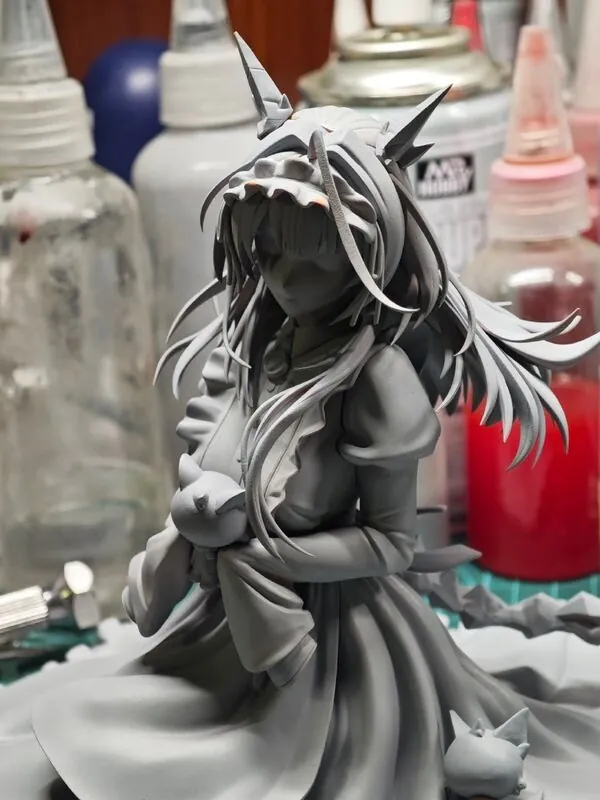 Arknights - Mon3tr - Nupu Zhuang (Rozeren Yuanxing Gongzuo Shi)