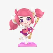 League of Legends - Lux - Fight For the Golden Spatula Chibi Series - Star Guardian (Pop Mart)