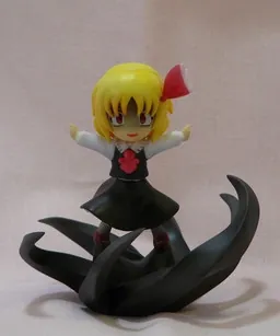 Touhou Project - Rumia (Tsundoku Koubou)