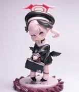 Blue Archive - Shimoe Koharu - SD ver. (JaiV)