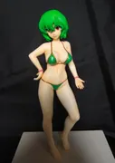 Touhou Project - Kazami Yuuka - 1/8 - Swimsuit ver. (Akicyon)