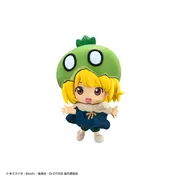 Dr. Stone - Suika - Dr. Stone Capsule Figure Collection (Bandai)