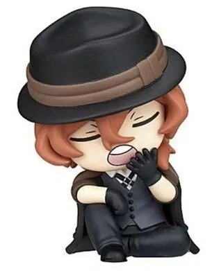 Bungou Stray Dogs - Nakahara Chuuya - Katazun Fig. - Katazun Fig. Bungou Stray Dogs (Takara Tomy A.R.T.S)