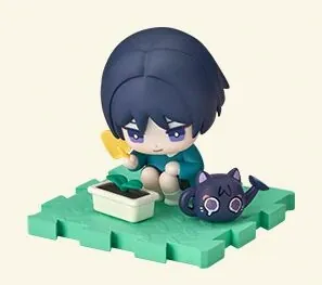 Genshin Impact - Wanderer - Genshin Impact Children's Dream Treasure Series Q Version Blind Box - Genshin Impact Children's Dreams Treasures Series (miHoYo)