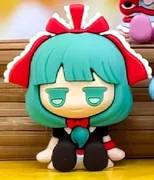 Touhou Project - Kagiyama Hina - Choco Rubber! - Jitot - Rubber Figure - Touhou Project Jitot Choco Rubber! Rubber Figure Vol. 3 (Can Do, Daiso, Friend, Seria)