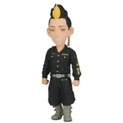 Tokyo卍Revengers - Hanma Shuuji - Tokyo Revengers World Collectable Figure - Seiya Kessen-hen 1 - - World Collectable Figure (Bandai Spirits)