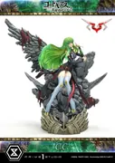 Code Geass - Hangyaku no Lelouch R2 - C.C. - Concept Masterline (CMCGR-02) - 1/6 (Prime 1 Studio)