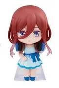 Gotoubun no Hanayome ∬ - Nakano Miku - Gashapon Kuji - Gotoubun no Hanayome ∬ Assort 3 (A Prize) (Bandai)