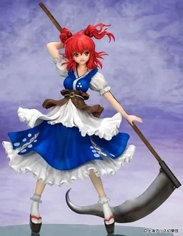 Touhou Project - Onozuka Komachi - 1/8 (Griffon Enterprises)