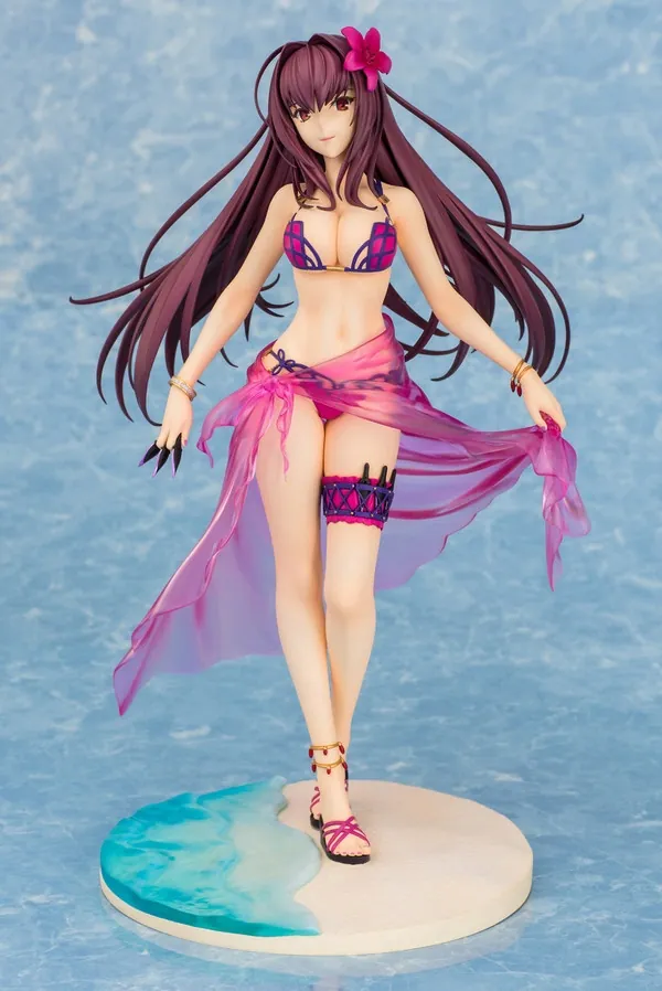 Fate/Grand Order - Scáthach - 1/7 - Assassin (PLUM)
