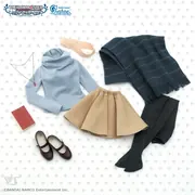 The Idolm@ster Cinderella Girls - Sagisawa Fumika - Doll Clothes - Dollfie Dream Character Clothing - Sagisawa Fumika no Shifuku Set - 1/3 (Volks)