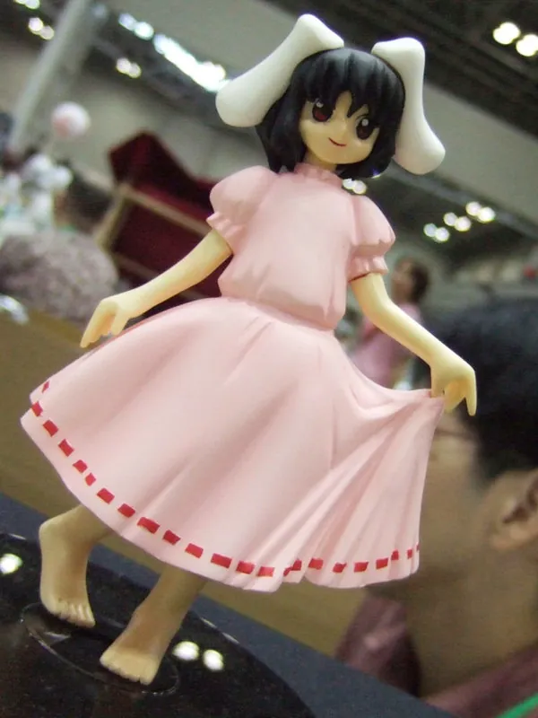 Touhou Project - Inaba Tewi (Koubou L)