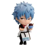 Gintama - Sakata Gintoki - Chibi Kyun-Chara - Ichiban Kuji - Ichiban Kuji Gintama Tribute Gallery ～Taisetsu Na Ni Hodo Omoku Seoi Gatai～ (Banpresto)