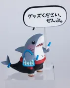 Fate/Grand Order - Shark Pirate - Zu Kudasai, Zenbu. ver. (3 Shoku Okowa)