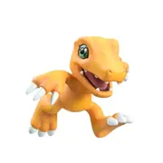Digimon Adventure - Agumon - DigiColle - Digimon Adventure DigiColle! Mix - Digital Monster Digi Colle Data 1 (MegaHouse)
