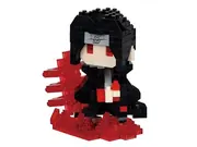 Naruto - Naruto Shippuuden - Uchiha Itachi - Block - Nanoblock - Susanoo (Kawada)