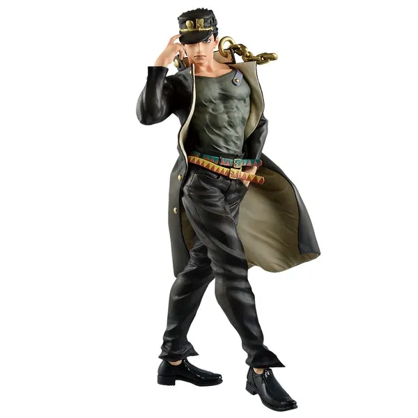 Jojo no Kimyou na Bouken - Stardust Crusaders - Kujo Jotaro - Ichiban Kuji - Ichiban Kuji Jojo no Kimyou na Bouken Jojo's Assemble (C Prize) - Masterlise (Bandai Spirits)