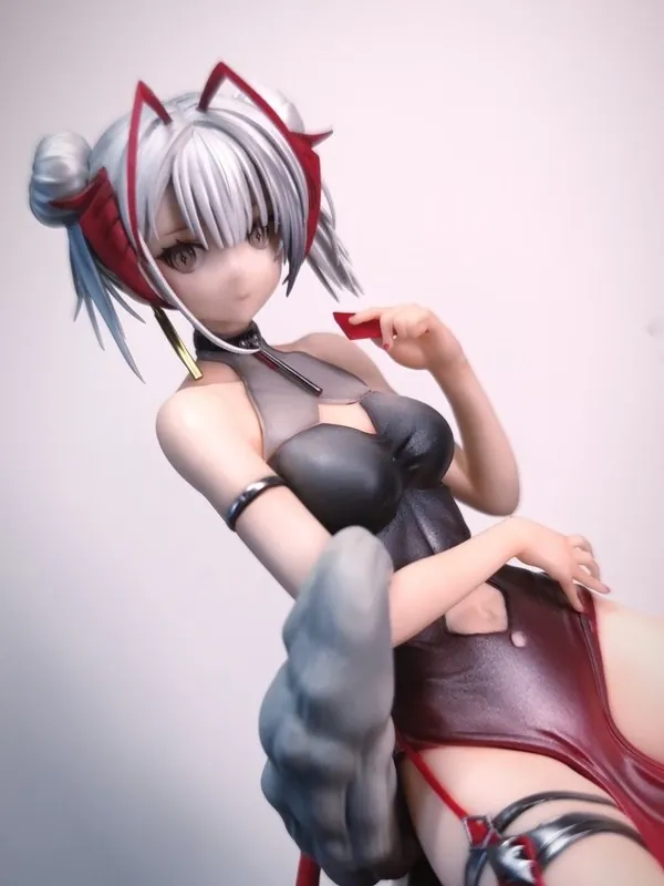 Arknights - W - 1/8 - Yan Guo Lifu (Awaken Association)