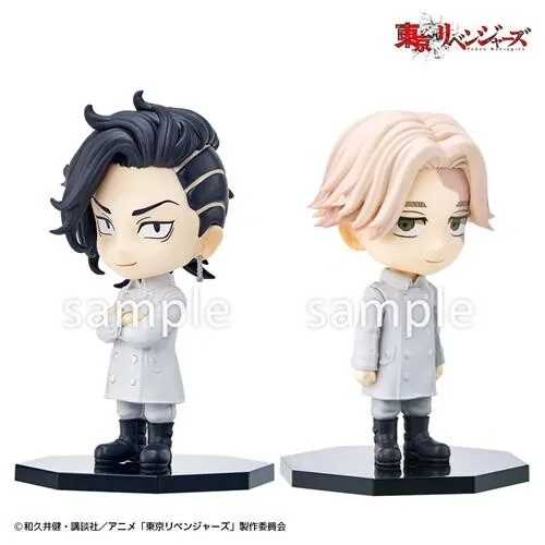 Tokyo卍Revengers - Inui Seishuu - Taito Kuji - Taito Kuji Tokyo Revengers Seiya no Puchi Kessen (WH Prize) - Hyoujou Kae (Taito)