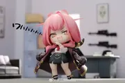 Blue Archive - Rikuhachima Aru - Bianli Wu 68 De Richang Ver. (Muki Monooki)