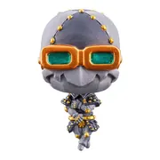 Jojo no Kimyou na Bouken - Ougon no Kaze - Man in the Mirror - Jojo no Kimyou na Bouken Stand Figure Collection 06 (Bandai)