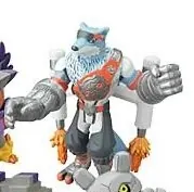 Digimon Savers - MachGaogamon - Digimon Data Squad Action Figure Series (Bandai)