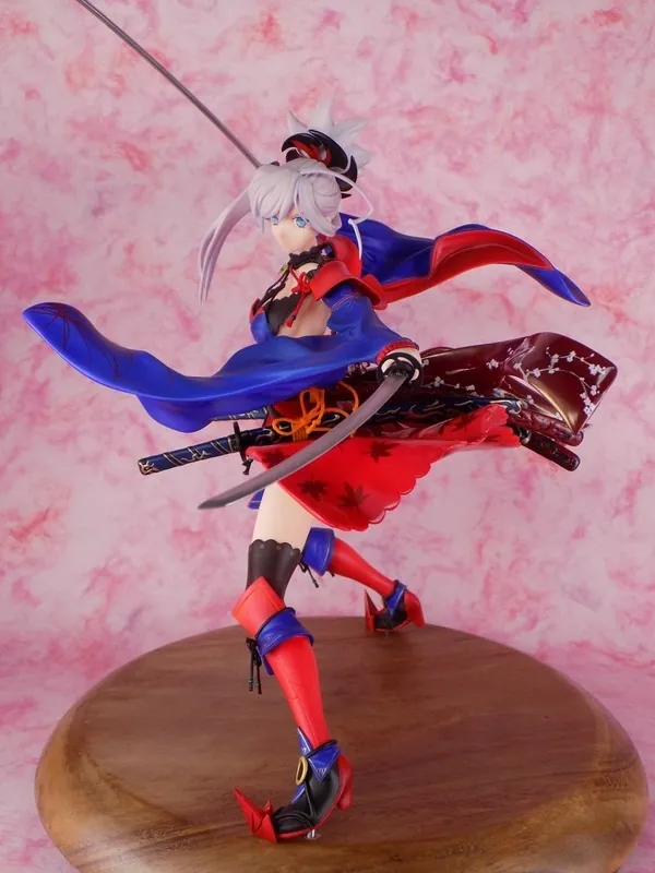 Fate/Grand Order - Miyamoto Musashi - 1/7 (Gojyappe Hata)